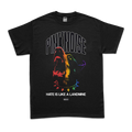 HATE IS LIKE A LANDMINE TEE